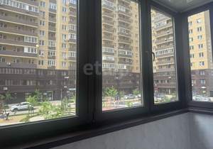 1-к квартира, на длительный срок, 36м2, 2/16 этаж