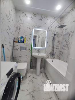 1-к квартира, на длительный срок, 37м2, 6/17 этаж