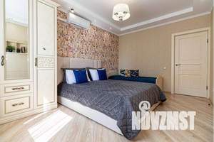 2-к квартира, посуточно, 60м2, 6/17 этаж