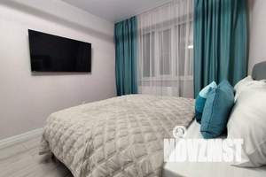 1-к квартира, посуточно, 38м2, 4/17 этаж