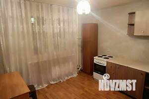 1-к квартира, на длительный срок, 39м2, 9/16 этаж