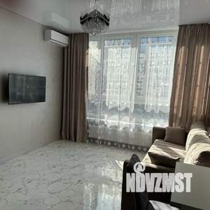 Студия квартира, посуточно, 23м2, 9/24 этаж