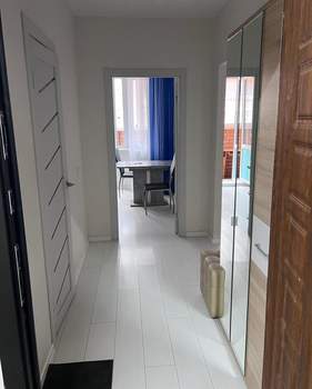 1-к квартира, на длительный срок, 40м2, 15/16 этаж