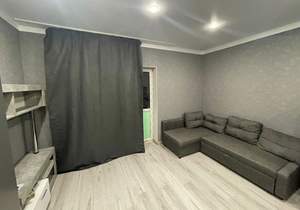 Студия квартира, на длительный срок, 36м2, 1/5 этаж