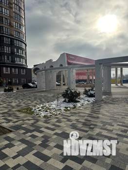 1-к квартира, посуточно, 37м2, 7/20 этаж