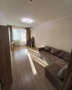 1-к квартира, на длительный срок, 41м2, 11/22 этаж