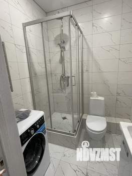 Студия квартира, на длительный срок, 21м2, 2/24 этаж