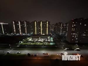 1-к квартира, на длительный срок, 40м2, 14/17 этаж