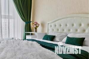 1-к квартира, посуточно, 49м2, 22/25 этаж