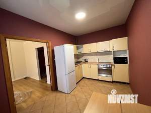 1-к квартира, на длительный срок, 41м2, 6/16 этаж