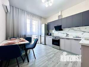 1-к квартира, посуточно, 45м2, 19/19 этаж