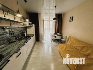 1-к квартира, посуточно, 45м2, 7/18 этаж