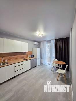 1-к квартира, на длительный срок, 40м2, 16/23 этаж