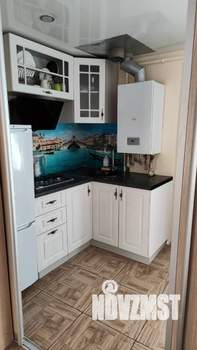1-к квартира, на длительный срок, 28м2, 1/1 этаж
