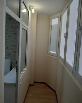 1-к квартира, на длительный срок, 35м2, 16/18 этаж