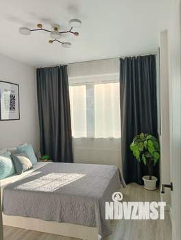 1-к квартира, посуточно, 33м2, 1/1 этаж