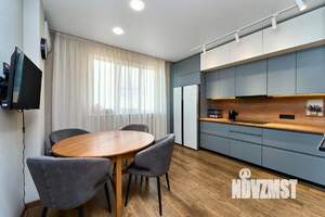 2-к квартира, на длительный срок, 83м2, 9/24 этаж