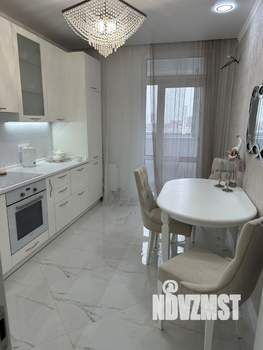 1-к квартира, на длительный срок, 41м2, 14/14 этаж