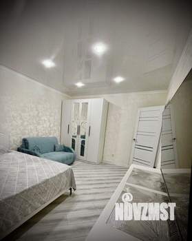 1-к квартира, посуточно, 38м2, 3/14 этаж