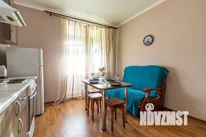 1-к квартира, посуточно, 40м2, 13/13 этаж