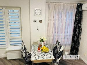 1-к квартира, посуточно, 43м2, 5/16 этаж