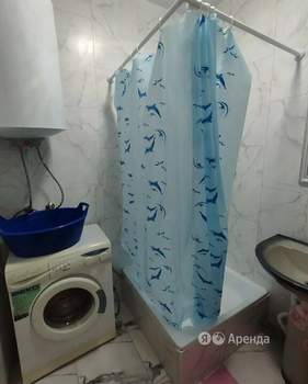 1-к квартира, на длительный срок, 37м2, 3/22 этаж