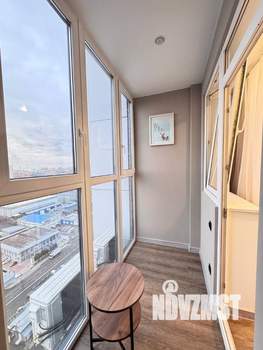 1-к квартира, на длительный срок, 35м2, 22/23 этаж