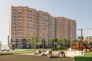 1-к квартира, на длительный срок, 45м2, 10/12 этаж