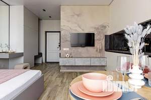 1-к квартира, посуточно, 35м2, 1/1 этаж