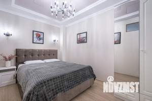 1-к квартира, посуточно, 68м2, 1/1 этаж