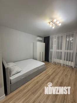 Студия квартира, на длительный срок, 30м2, 13/16 этаж