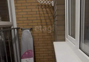 Студия квартира, на длительный срок, 27м2, 9/24 этаж