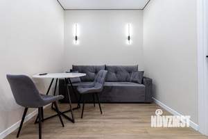 2-к квартира, посуточно, 34м2, 10/24 этаж