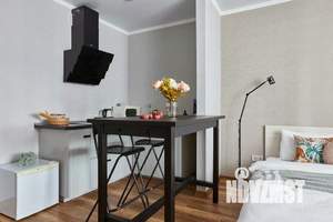 1-к квартира, посуточно, 32м2, 1/1 этаж