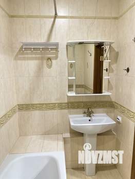 1-к квартира, на длительный срок, 43м2, 5/13 этаж