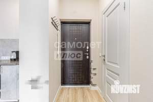 Студия квартира, на длительный срок, 25м2, 4/16 этаж