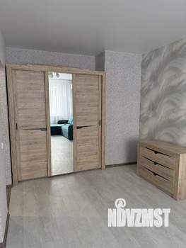 1-к квартира, на длительный срок, 40м2, 6/18 этаж