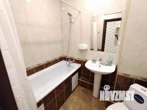 1-к квартира, посуточно, 36м2, 1/1 этаж