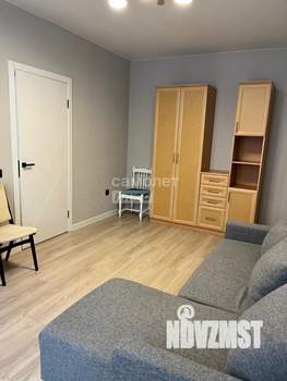 1-к квартира, на длительный срок, 35м2, 9/22 этаж