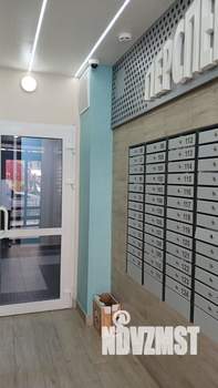 Студия квартира, на длительный срок, 25м2, 2/19 этаж