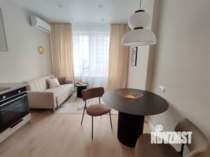 1-к квартира, посуточно, 35м2, 3/16 этаж