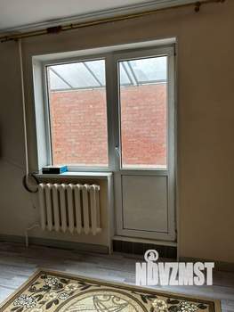 1-к квартира, на длительный срок, 40м2, 3/3 этаж