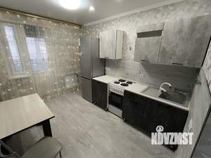 1-к квартира, на длительный срок, 35м2, 10/17 этаж