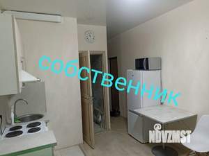 Студия квартира, на длительный срок, 23м2, 18/18 этаж