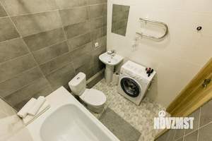 1-к квартира, посуточно, 20м2, 1/1 этаж