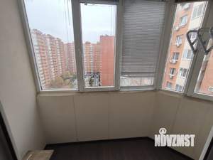 1-к квартира, на длительный срок, 38м2, 12/18 этаж