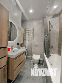 1-к квартира, посуточно, 39м2, 3/16 этаж