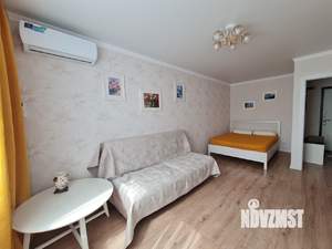 1-к квартира, на длительный срок, 40м2, 3/27 этаж