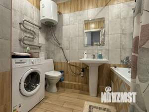 1-к квартира, посуточно, 38м2, 1/1 этаж