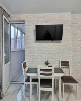 1-к квартира, на длительный срок, 40м2, 7/16 этаж